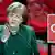Deutschland Merkel bei CeBIT-Eröffnung