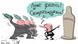 Карикатура Сергея Елкина Карикатура Сергея Елкина