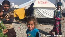 نازحو الموصل- الهروب من جحيم داعش إلى شقاء المخيمات