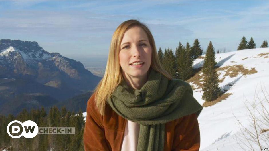 Enjoy nature in Berchtesgadener Land – DW – 03/17/2017