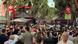 Spanien Prachtstraße Las Ramblas in Barcelona Spanien Prachtstraße Las Ramblas in Barcelona