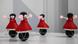 Cebit 2017 – Roboter-Ballett Cebit 2017 – Roboter-Ballett