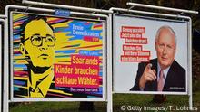 Alemania: todos los ojos puestos en el pequeño Sarre