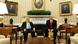 USA Haider al-Abadi, Ministerpräsident Irak & Präsident Donald Trump im Weißen Haus USA Haider al-Abadi, Ministerpräsident Irak & Präsident Donald Trump im Weißen Haus