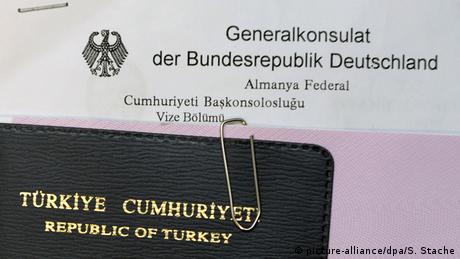 В Западна Европа все по рядко издават визи на турски граждани
