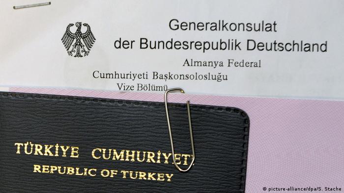 В Западна Европа все по-рядко издават визи на турски граждани.