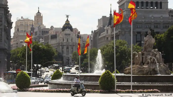 El presidente del Gobierno español, Mariano Rajoy, recibió en Bruselas el apoyo de los principales líderes europeos a su defensa de la Constitución española frente a las aspiraciones de los independentistas en Cataluña. 19.10.2017