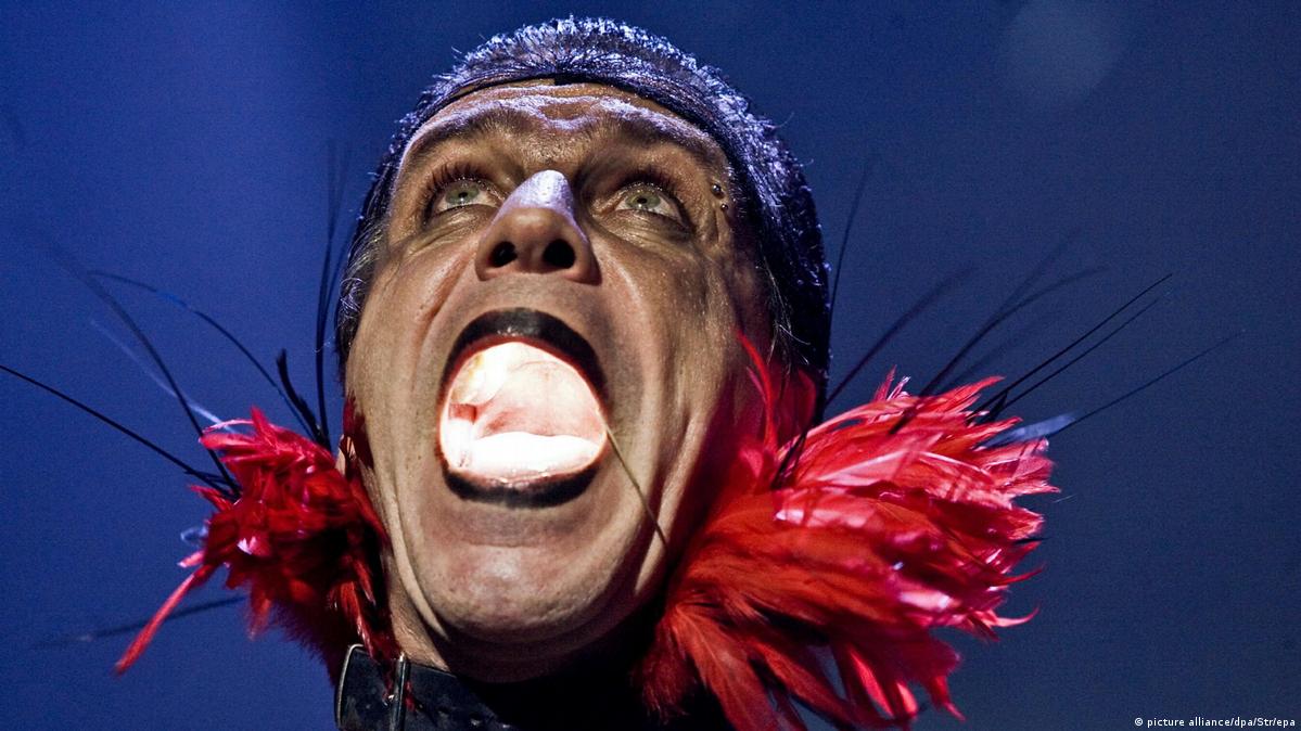 Till Lindemann and the system Rammstein — Why exactly is everybody acting  surprised?, by Auntie Horst