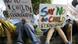 Children in the Philippines hold up protest signs Children in the Philippines hold up protest signs