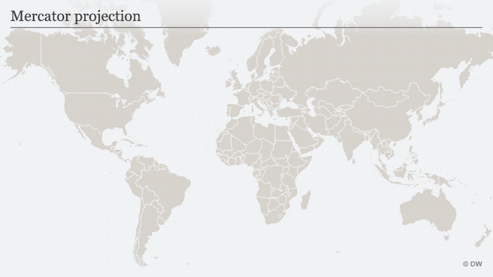 Gall–Peters projection - Wikipedia