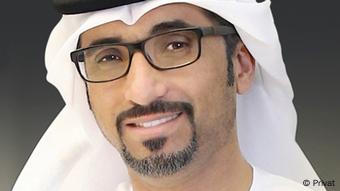 Mohamed Alhammadi Editor in Chief, Alittihad Newspaper
