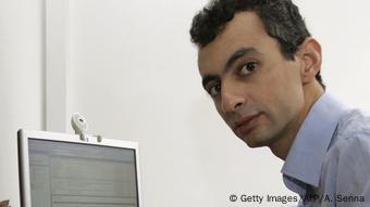 Ahmed Benchemsi Redakteur des Nishan