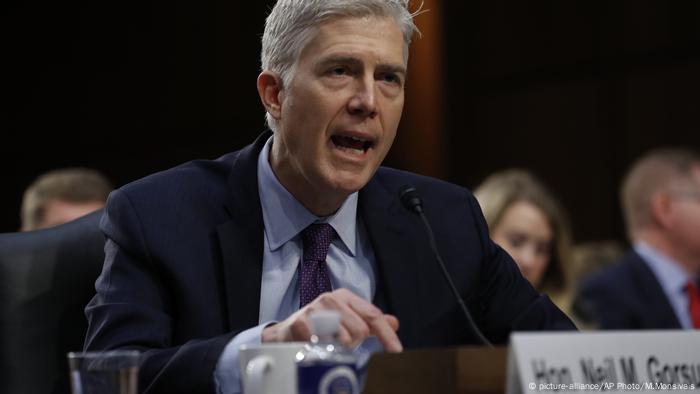 neil gorsuch appointment