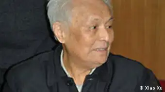 Maos Ex-Sekretär Li Rui