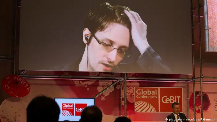 Edward Snowden, el exanalista que reveló la vigilancia masiva de Estados Unidos, pidió que se investigue la presunta influencia rusa en las elecciones de su país y que se depuren responsabilidades. 21.03.2017