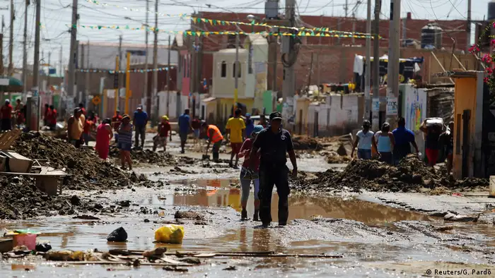 Peru Überschwemmungen (Reuters/G. Pardo)