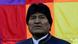 Evo Morales, presidente de Bolivia. Evo Morales, presidente de Bolivia.