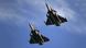 Fransız yapımı Rafale savaş uçakları Fransız yapımı Rafale savaş uçakları