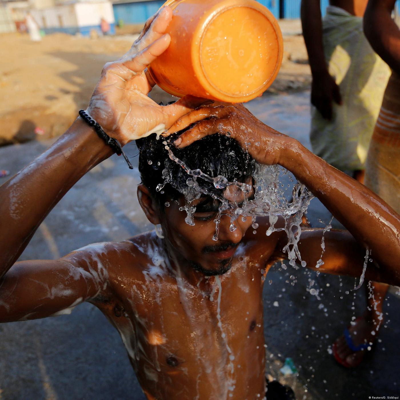 Living Planet: Water — a limited resource