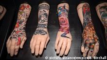 British Tattoo Art Revealed