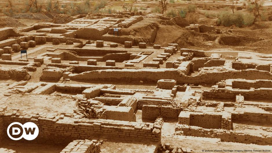 Exploring the ancient ruins of Mohenjo-Daro, a century on – DW – 03/15/2021