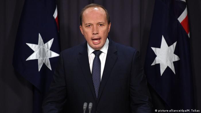 Australian Minister Urges Fast Track Visas For White South African Farmers News Dw 15 03 2018