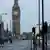 Großbritannien Terroranschlag in London | Westminster Bridge am Tag danach