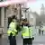 Großbritannien Terroranschlag in London | Whitehall, Polizei am Tag danach