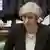Großbritannien nach Terroranschlag in London | Premierministerin Theresa May, Rede vor Parlament