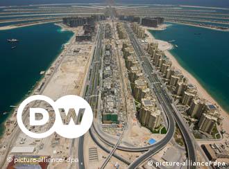 Kunstliche Luxus Insel Vor Dubais Kuste Wird Eroffnet Kultur Dw 11 08