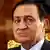 Hosni Mubarak Präsident Ägypten