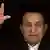 Egyptiane ex president Hosni Mubarak 