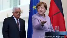 مسائية DW: ميركل تؤكد لعباس تمسكها بحل الدولتين.. ماذا بعد؟