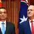 Australien Li Keqiang bei Turnbull