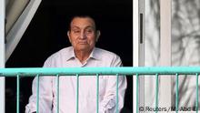 Za a ci gaba da rike kudaden ajiyar Hosni Mubarak a bankunan Turai