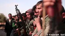 سوريا الديمقراطية تشن هجوما مضادا على داعش في الرقة