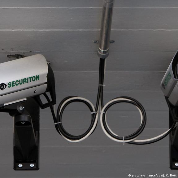 New York Surveillance Camera Players in Germany