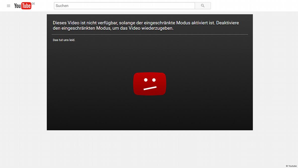 Это видео с ограниченным доступом youtube что. Это видео с ограниченным доступом youtube что