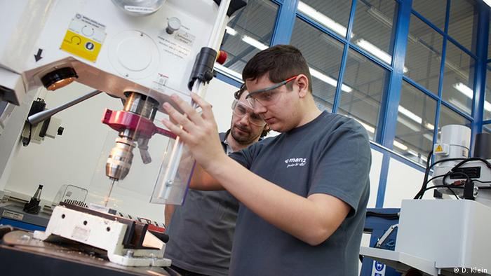 Slowakei | Duales Bildungssystem in der Slowakei