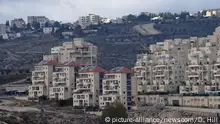 خبراء ألمان ـ الاستيطان الإسرائيلي حجر في نعل السلام