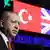 Türkei Antalya Erdogan Türkisch-Britisches Forum