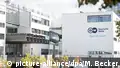 Deutschland Gebäude Deutsche Welle in Bonn