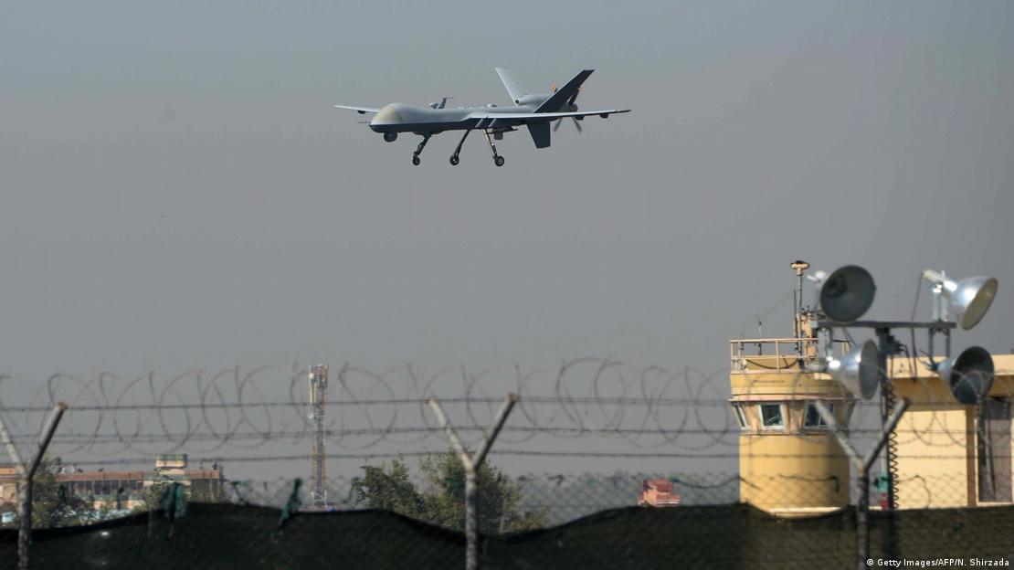 Afghanistan US Drohne