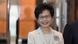 Hongkong chief executive Kandidatin Carre Lam Hongkong chief executive Kandidatin Carre Lam