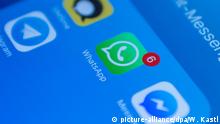 Мешканцям ЄС молодше 16 років заборонили користуватися WhatsApp