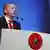 Türkei Präsident Recep Tayyip Erdogan beim Turkish-British Tatlidil Forum in Antalya