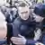 Задержание Алексея Навального на протестной акции в Москве