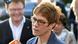 Deutschland Landtagswahl im Saarland - CDU-Ministerpräsidentin Annegret Kramp-Karrenbauer Deutschland Landtagswahl im Saarland - CDU-Ministerpräsidentin Annegret Kramp-Karrenbauer