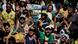 Brasilien Protesten gegen Korruption in Rio Brasilien Protesten gegen Korruption in Rio