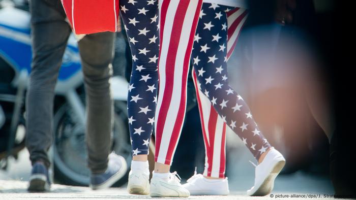Leggings (picture-alliance/dpa/J. Stratenschulte)